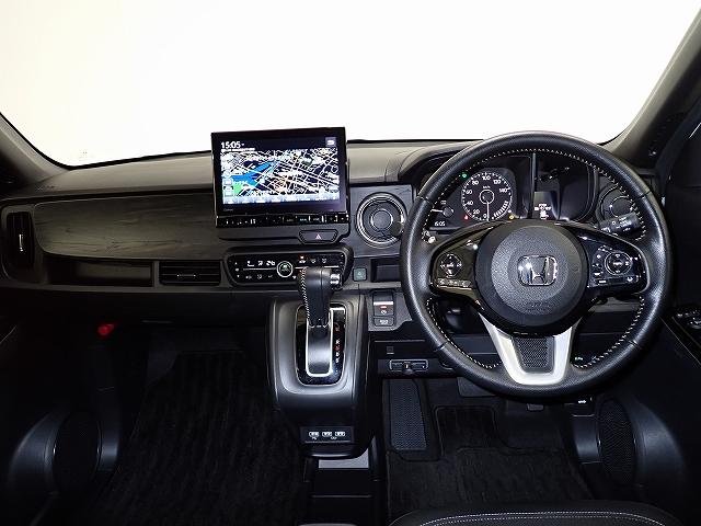 Ｎ－ＯＮＥ プレミアムツアラー　デモカーＵＰ・ターボ車・ホンダセンシング・ナビ・フルセグ・バックカメラ・ＥＴＣ・サイドカーテンエアーバッグ・クルーズＣ・シートヒーター・ＬＥＤ・１５ＡＷ　Ｐセンサー　ターボエンジン　カーテンエアバック（12枚目）