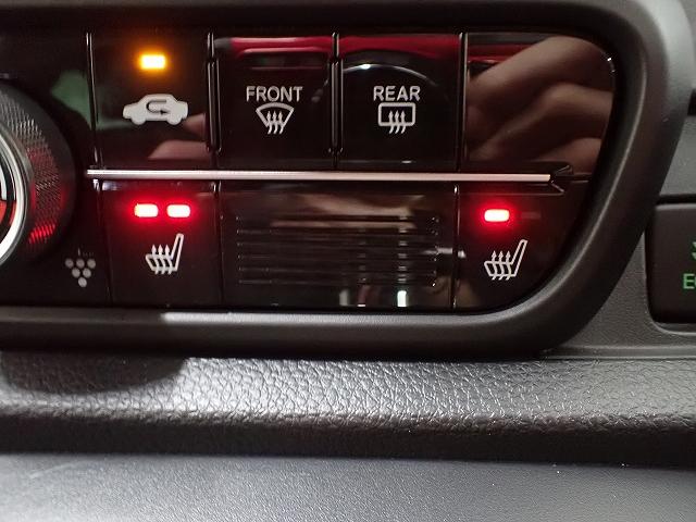 Ｎ－ＯＮＥ プレミアムツアラー　デモカーＵＰ・ターボ車・ホンダセンシング・ナビ・フルセグ・バックカメラ・ＥＴＣ・サイドカーテンエアーバッグ・クルーズＣ・シートヒーター・ＬＥＤ・１５ＡＷ　Ｐセンサー　ターボエンジン　カーテンエアバック（14枚目）