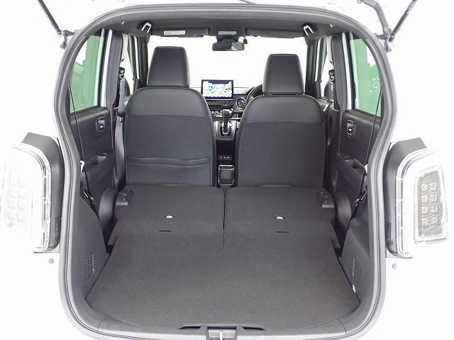 Ｎ－ＯＮＥ プレミアムツアラー　デモカーＵＰ・ターボ車・ホンダセンシング・ナビ・フルセグ・バックカメラ・ＥＴＣ・サイドカーテンエアーバッグ・クルーズＣ・シートヒーター・ＬＥＤ・１５ＡＷ　Ｐセンサー　ターボエンジン　カーテンエアバック（18枚目）