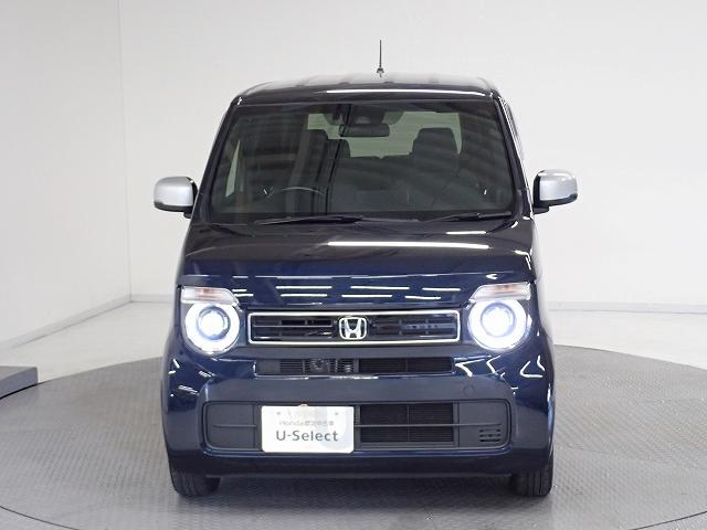 N-WGN Lスタイル+ビター ホンダセンシング・インターナビ・バックカメラ・ETC・サイドカーテンエアーバッグ・クルーズC・シート/ヒーター・LEDライト ETC付き スマートキ サイドエアバック USB バックモニター クルコン(7枚目)