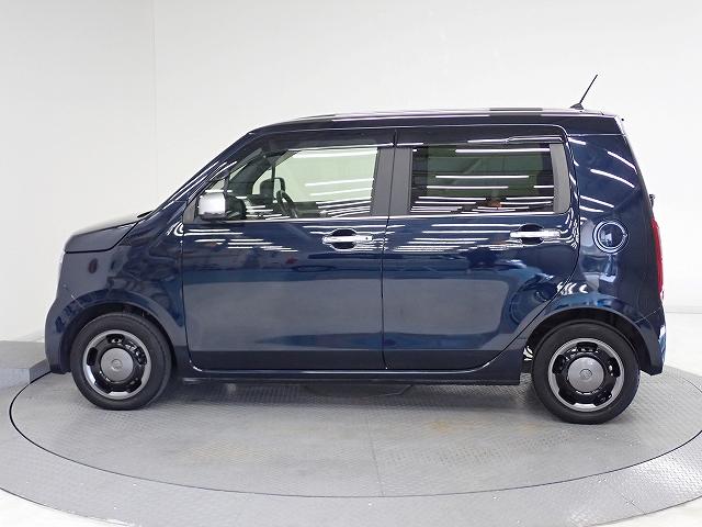 N-WGN Lスタイル+ビター ホンダセンシング・インターナビ・バックカメラ・ETC・サイドカーテンエアーバッグ・クルーズC・シート/ヒーター・LEDライト ETC付き スマートキ サイドエアバック USB バックモニター クルコン(8枚目)