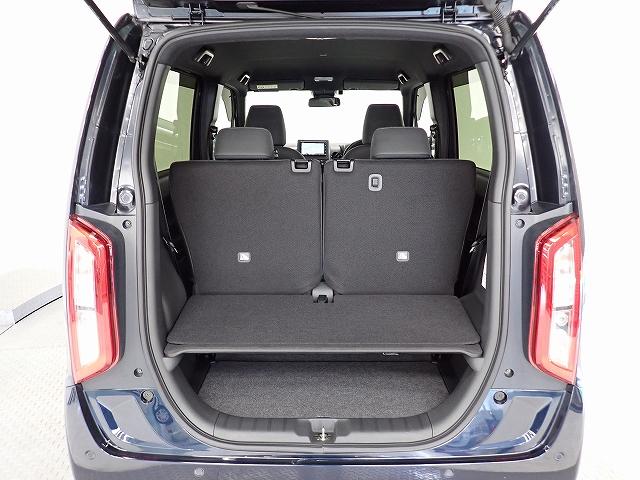 N-WGN Lスタイル+ビター ホンダセンシング・インターナビ・バックカメラ・ETC・サイドカーテンエアーバッグ・クルーズC・シート/ヒーター・LEDライト ETC付き スマートキ サイドエアバック USB バックモニター クルコン(16枚目)