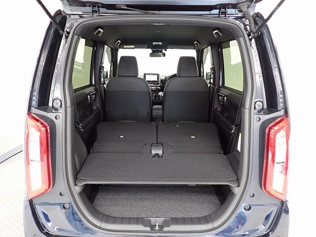 N-WGN Lスタイル+ビター ホンダセンシング・インターナビ・バックカメラ・ETC・サイドカーテンエアーバッグ・クルーズC・シート/ヒーター・LEDライト ETC付き スマートキ サイドエアバック USB バックモニター クルコン(17枚目)