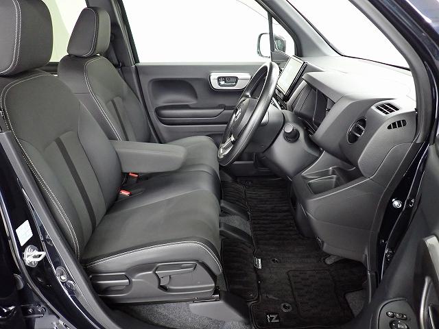 N-WGN Lスタイル+ビター デモカーUP・ホンダセンシング・ドラレコ・バックカメラ・ドラレコ・ETC・サイドカーテンエアーバッグ・クルーズC・シートヒーター・LEDライト ETC付き スマートキ サイドエアバック USB AAC(13枚目)