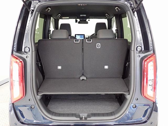 N-WGN Lスタイル+ビター デモカーUP・ホンダセンシング・ドラレコ・バックカメラ・ドラレコ・ETC・サイドカーテンエアーバッグ・クルーズC・シートヒーター・LEDライト ETC付き スマートキ サイドエアバック USB AAC(17枚目)