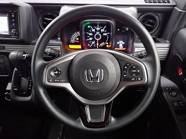N-VAN+スタイル ファン ホンダセンシング・CD/ワンセグ・バックカメラ・クルーズコントロール・ETC・LEDライト Bカメ キーフリー WSRS 運転席エアバッグ スマートキー パワーウィンドー アイドリングストップ PS(6枚目)