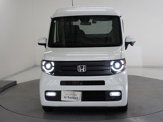 N-VAN+スタイル ファン ホンダセンシング・CD/ワンセグ・バックカメラ・クルーズコントロール・ETC・LEDライト Bカメ キーフリー WSRS 運転席エアバッグ スマートキー パワーウィンドー アイドリングストップ PS(7枚目)