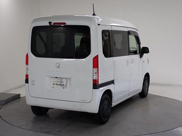 N-VAN+スタイル ファン ホンダセンシング・CD/ワンセグ・バックカメラ・クルーズコントロール・ETC・LEDライト Bカメ キーフリー WSRS 運転席エアバッグ スマートキー パワーウィンドー アイドリングストップ PS(11枚目)
