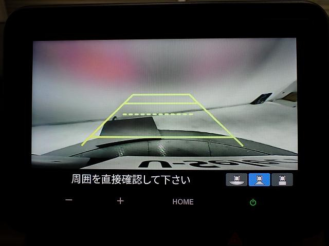 N-BOX ベースグレード デモカーUP・ホンダセンシング・バックカメラ・ドラレコ・ETC・サイドカーテンエアーバッグ・クルーズC・片側PSD・LEDライト スマートキ- カーテンエアバック イモビライザー ECOモード ABS(3枚目)