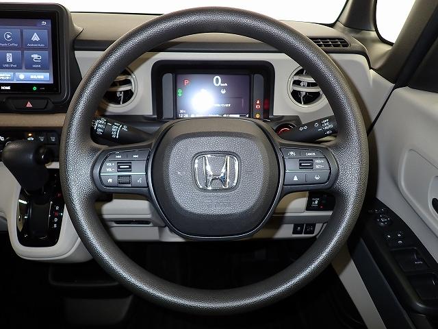 N-BOX ベースグレード デモカーUP・ホンダセンシング・バックカメラ・ドラレコ・ETC・サイドカーテンエアーバッグ・クルーズC・片側PSD・LEDライト スマートキ- カーテンエアバック イモビライザー ECOモード ABS(6枚目)