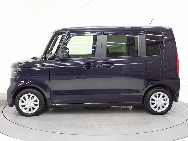 N-BOX ベースグレード デモカーUP・ホンダセンシング・バックカメラ・ドラレコ・ETC・サイドカーテンエアーバッグ・クルーズC・片側PSD・LEDライト スマートキ- カーテンエアバック イモビライザー ECOモード ABS(8枚目)