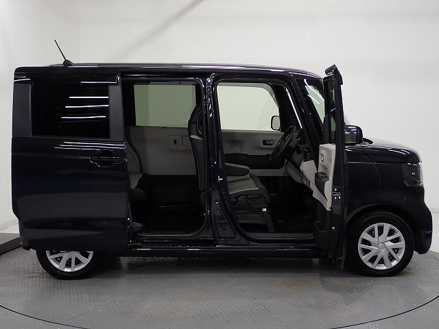 N-BOX ベースグレード デモカーUP・ホンダセンシング・バックカメラ・ドラレコ・ETC・サイドカーテンエアーバッグ・クルーズC・片側PSD・LEDライト スマートキ- カーテンエアバック イモビライザー ECOモード ABS(9枚目)