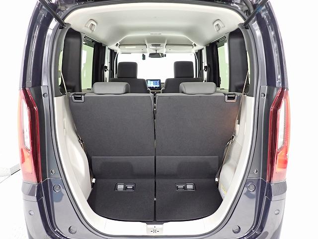 N-BOX ベースグレード デモカーUP・ホンダセンシング・バックカメラ・ドラレコ・ETC・サイドカーテンエアーバッグ・クルーズC・片側PSD・LEDライト スマートキ- カーテンエアバック イモビライザー ECOモード ABS(16枚目)