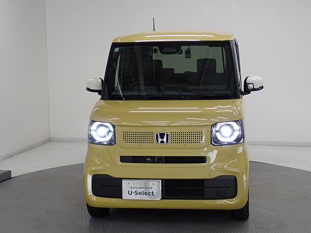 Ｎ－ＢＯＸ ファッションスタイル　デモカーＵＰ・ホンダセンシング・ナビ・フルセグ・バックカメラ・ドラレコ・ＥＴＣ・サイドカーテンエアーバッグ・クルーズＣ・片側ＰＳＤ・ＬＥＤライト　ソナー　盗難防止装置　スマートキ　ＵＳＢポート　ＶＳＡ（8枚目）