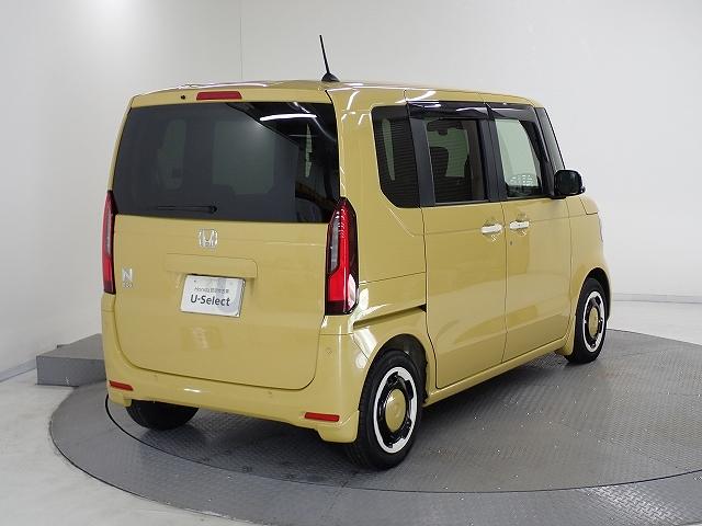 Ｎ－ＢＯＸ ファッションスタイル　デモカーＵＰ・ホンダセンシング・ナビ・フルセグ・バックカメラ・ドラレコ・ＥＴＣ・サイドカーテンエアーバッグ・クルーズＣ・片側ＰＳＤ・ＬＥＤライト　ソナー　盗難防止装置　スマートキ　ＵＳＢポート　ＶＳＡ（12枚目）