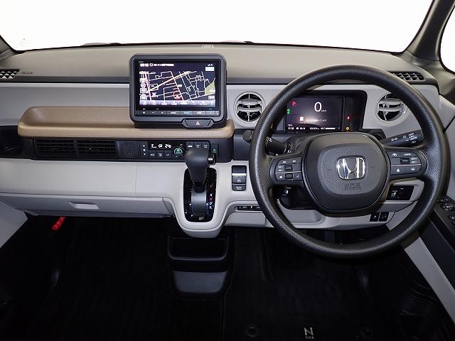 Ｎ－ＢＯＸ ファッションスタイル　デモカーＵＰ・ホンダセンシング・ナビ・フルセグ・バックカメラ・ドラレコ・ＥＴＣ・サイドカーテンエアーバッグ・クルーズＣ・片側ＰＳＤ・ＬＥＤライト　ソナー　盗難防止装置　スマートキ　ＵＳＢポート　ＶＳＡ（13枚目）