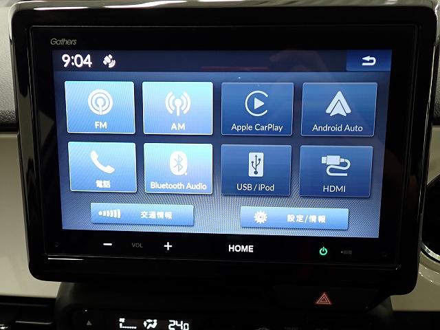 N-ONE オリジナル デモカーUP・Hセンシング・バックカメラ・ドラレコ・ETC・サイドカーテンエアーバッグ・クルーズC・LEDライト オートクルーズコントロール サイドエアバック ETC車載器 クリアランスソナー USB(2枚目)