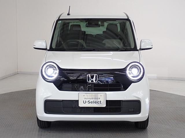 N-ONE オリジナル デモカーUP・Hセンシング・バックカメラ・ドラレコ・ETC・サイドカーテンエアーバッグ・クルーズC・LEDライト オートクルーズコントロール サイドエアバック ETC車載器 クリアランスソナー USB(8枚目)