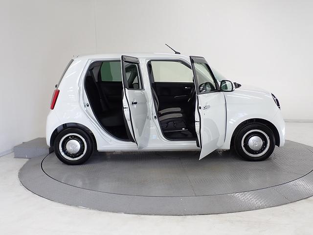 N-ONE オリジナル デモカーUP・Hセンシング・バックカメラ・ドラレコ・ETC・サイドカーテンエアーバッグ・クルーズC・LEDライト オートクルーズコントロール サイドエアバック ETC車載器 クリアランスソナー USB(10枚目)