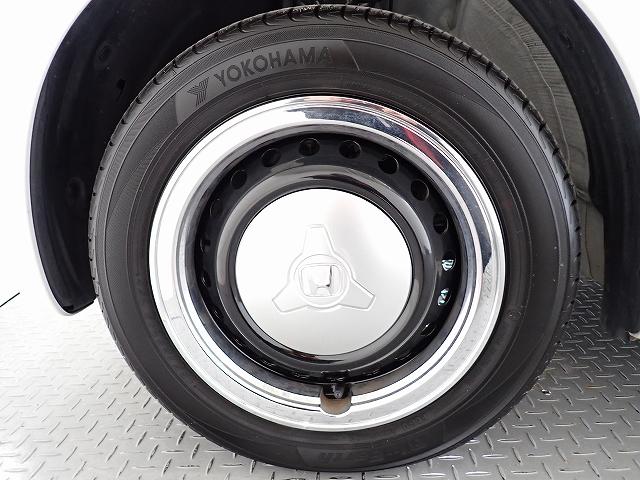 N-ONE オリジナル デモカーUP・Hセンシング・バックカメラ・ドラレコ・ETC・サイドカーテンエアーバッグ・クルーズC・LEDライト オートクルーズコントロール サイドエアバック ETC車載器 クリアランスソナー USB(18枚目)