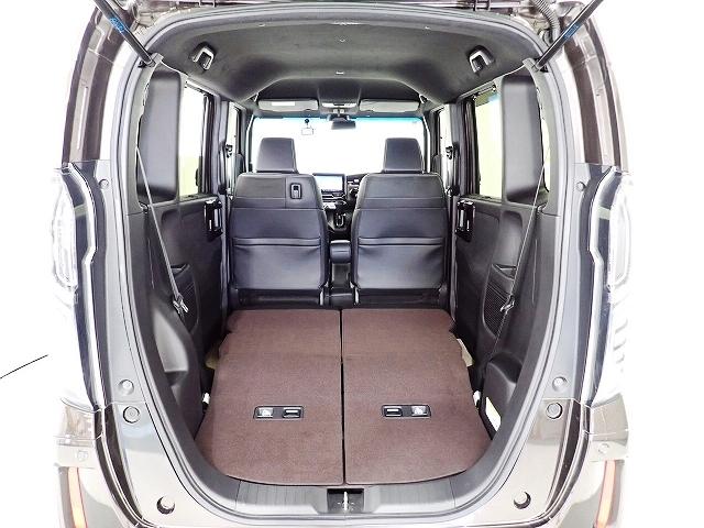 Ｎ－ＢＯＸカスタム Ｇ・Ｌターボホンダセンシング　ディスプレイＯＤ・ドラレコ・バックカメラ・フルセグ・サイドカーテンエアーバッグ・クルーズＣ・両側ＰＳＤ・ＬＥＤ・１５ＡＷ　両側ＰＷスライドドア　Ｂモニタ　Ｉストップ　セキュリティー　キーレスエントリー（18枚目）