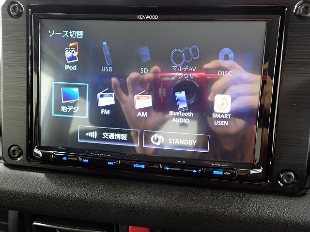 ジムニー ＸＣ　安全運転支援システム・ナビ・フルセグ・前後ドラレコ・ＥＴＣ・サイドカーテンエアーバッグ・オートクルーズ・ＬＥＤ・１６ＡＷ　Ｗエアバッグ　ドラレコ付き　地デジフルセグＴＶ　ＡＵＴＯエアコン　ＥＴＣ付（2枚目）