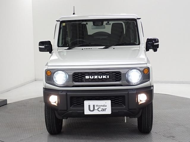 ジムニー ＸＣ　安全運転支援システム・ナビ・フルセグ・前後ドラレコ・ＥＴＣ・サイドカーテンエアーバッグ・オートクルーズ・ＬＥＤ・１６ＡＷ　Ｗエアバッグ　ドラレコ付き　地デジフルセグＴＶ　ＡＵＴＯエアコン　ＥＴＣ付（6枚目）