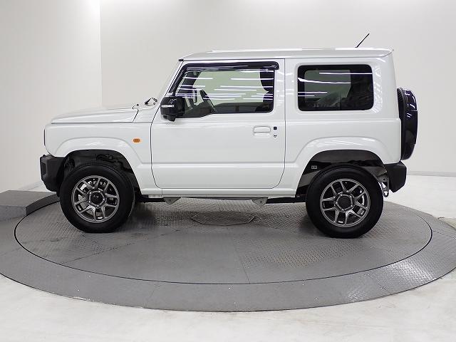 ジムニー ＸＣ　安全運転支援システム・ナビ・フルセグ・前後ドラレコ・ＥＴＣ・サイドカーテンエアーバッグ・オートクルーズ・ＬＥＤ・１６ＡＷ　Ｗエアバッグ　ドラレコ付き　地デジフルセグＴＶ　ＡＵＴＯエアコン　ＥＴＣ付（7枚目）