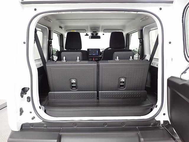 ジムニー ＸＣ　安全運転支援システム・ナビ・フルセグ・前後ドラレコ・ＥＴＣ・サイドカーテンエアーバッグ・オートクルーズ・ＬＥＤ・１６ＡＷ　Ｗエアバッグ　ドラレコ付き　地デジフルセグＴＶ　ＡＵＴＯエアコン　ＥＴＣ付（14枚目）