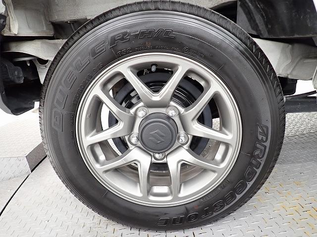 ジムニー ＸＣ　安全運転支援システム・ナビ・フルセグ・前後ドラレコ・ＥＴＣ・サイドカーテンエアーバッグ・オートクルーズ・ＬＥＤ・１６ＡＷ　Ｗエアバッグ　ドラレコ付き　地デジフルセグＴＶ　ＡＵＴＯエアコン　ＥＴＣ付（16枚目）