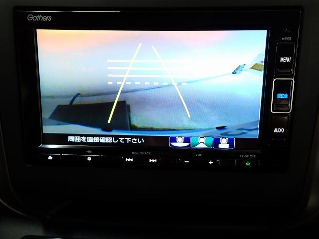 フリード Ｇ　ホンダセンシング・ナビ・フルセグ・バックカメラ・前後ドラレコ・ＥＴＣ・オートクルーズ・両側ＰＳＤ・シートヒーター　パーキングセンサー　Ａクルーズ　３列シート　パワーウインドウ　地デジ　Ｒカメラ　イモビ（3枚目）