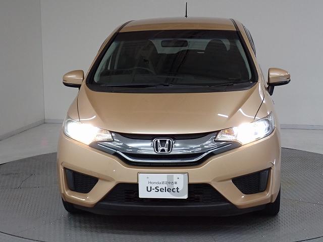 フィットハイブリッド Ｌパッケージ　ナビ・フルセグ・バックカメラ・クルーズコントロール・ＥＴＣ・ＨＩＤライト・１５ＡＷ　ナビ＆ＴＶ　地デジフルセグＴＶ　ＵＳＢ　ＥＣＯＮ　オートクルーズコントロール　イモビライザー　ＥＳＣ　ＡＢＳ（7枚目）