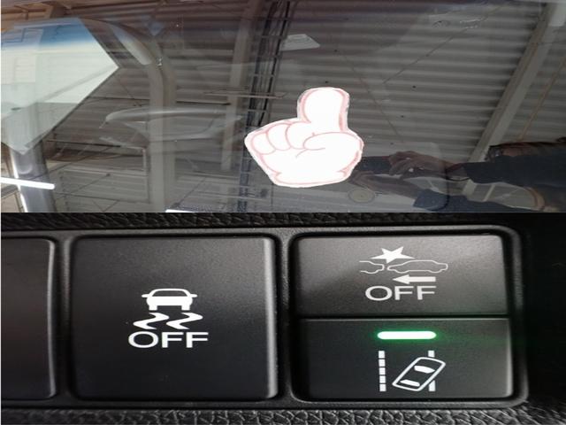 ステップワゴンスパーダ ｅ：ＨＥＶスパーダＧホンダセンシング　ナビ・フルセグ・バックカメラ・前後ドラレコ・ＥＴＣ・オートクルーズ・両側ＰＳＤ・ダブルエアコン・ＬＥＤ・１６ＡＷ　ＬＥＤライト　ドライブレコーダ　セキュリティアラーム　横滑り防止装置　Ｂカメラ　ＡＡＣ（4枚目）