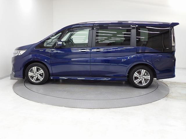 ステップワゴンスパーダ ｅ：ＨＥＶスパーダＧホンダセンシング　ナビ・フルセグ・バックカメラ・前後ドラレコ・ＥＴＣ・オートクルーズ・両側ＰＳＤ・ダブルエアコン・ＬＥＤ・１６ＡＷ　ＬＥＤライト　ドライブレコーダ　セキュリティアラーム　横滑り防止装置　Ｂカメラ　ＡＡＣ（8枚目）