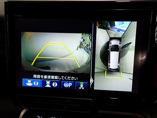 ステップワゴンスパーダ スパーダハイブリッドＧ・ＥＸホンダセンシング　１０インチナビ・フルセグ・全周囲カメラ・リヤ席モニター・前後ドラレコ・ＥＴＣ・サイドカーテンエアーバッグ・オートクルーズ・両側ＰＳＤ・シートヒーター・ＬＥＤ・１６ＡＷ　フルオートエアコン　キーフリー（3枚目）