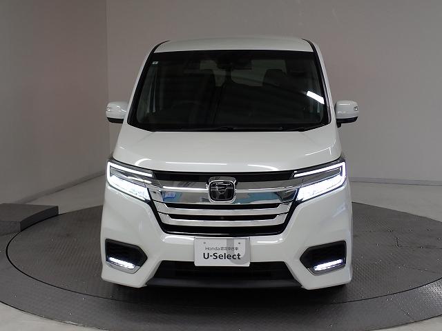 ステップワゴンスパーダ スパーダハイブリッドＧ・ＥＸホンダセンシング　１０インチナビ・フルセグ・全周囲カメラ・リヤ席モニター・前後ドラレコ・ＥＴＣ・サイドカーテンエアーバッグ・オートクルーズ・両側ＰＳＤ・シートヒーター・ＬＥＤ・１６ＡＷ　フルオートエアコン　キーフリー（7枚目）