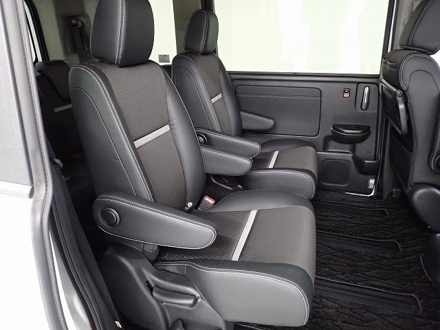 ステップワゴンスパーダ スパーダハイブリッドＧ・ＥＸホンダセンシング　１０インチナビ・フルセグ・全周囲カメラ・リヤ席モニター・前後ドラレコ・ＥＴＣ・サイドカーテンエアーバッグ・オートクルーズ・両側ＰＳＤ・シートヒーター・ＬＥＤ・１６ＡＷ　フルオートエアコン　キーフリー（16枚目）