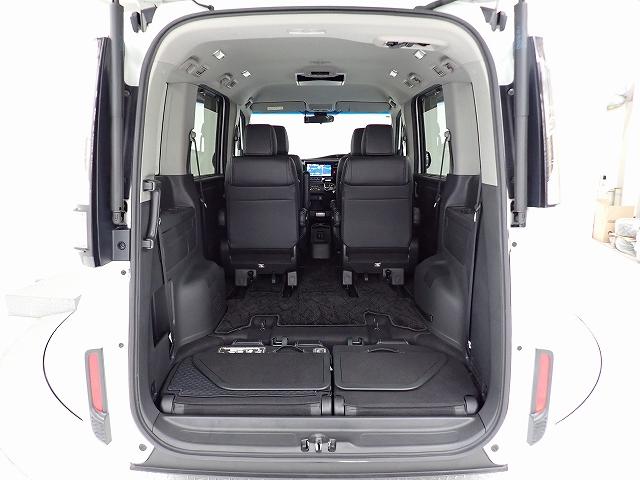 ステップワゴンスパーダ スパーダハイブリッドＧ・ＥＸホンダセンシング　１０インチナビ・フルセグ・全周囲カメラ・リヤ席モニター・前後ドラレコ・ＥＴＣ・サイドカーテンエアーバッグ・オートクルーズ・両側ＰＳＤ・シートヒーター・ＬＥＤ・１６ＡＷ　フルオートエアコン　キーフリー（21枚目）