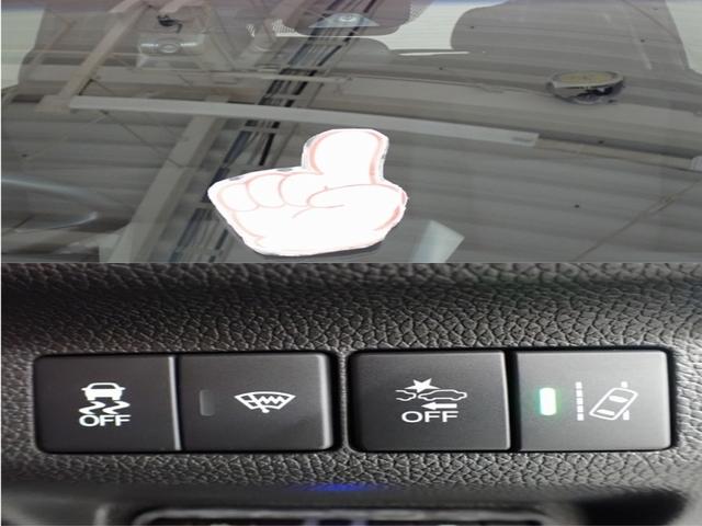 フリードハイブリッド ハイブリッド・Ｇブラックスタイル　ホンダセンシング・９インチナビ・フルセグ・バックカメラ・前後ドラレコ・ＥＴＣ・オートクルーズ・両側ＰＳＤ・シートヒーター・ＬＥＤ・１５ＡＷ　Ｗ電動ドア　オートクルーズコントロール　ドライブレコーダー（4枚目）