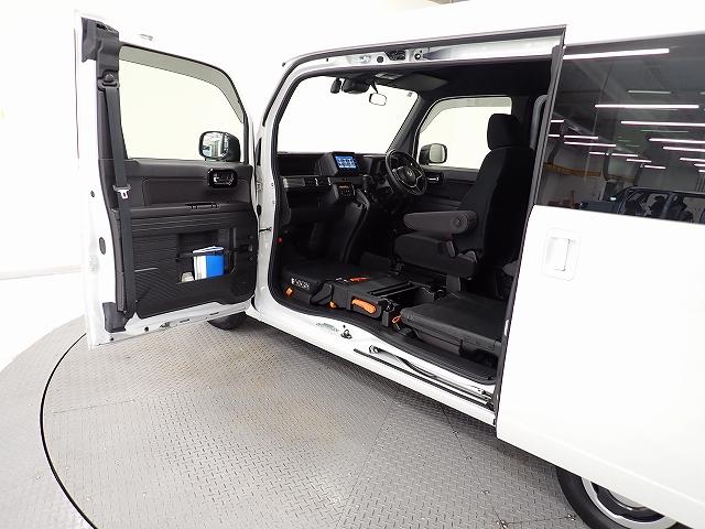N-VAN+スタイル ファン・ターボ ホンダセンシング・ナビ・フルセグ・バックカメラ・ドラレコ・LEDライト・ターボ車 ナビTV セキュリティアラーム インテリキー LEDヘッド ESC アクティブクルーズコントロール AAC Bモニ(10枚目)