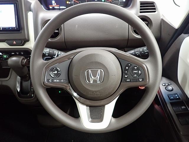 Ｎ－ＢＯＸ Ｌ　ホンダセンシング・ナビ・フルセグ・バックカメラ・ＥＴＣ・オートクルーズ・片側ＰＳＤ・シートヒーター・ＬＥＤ・フォグランプ　Ｉ－ＳＴＯＰ　クリソナ　ＰＷ　パワステ　Ｓヒーター　スマ－トキ－　Ｂカメ（6枚目）