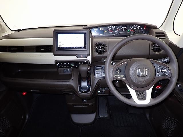 Ｎ－ＢＯＸ Ｌ　ホンダセンシング・ナビ・フルセグ・バックカメラ・ＥＴＣ・オートクルーズ・片側ＰＳＤ・シートヒーター・ＬＥＤ・フォグランプ　Ｉ－ＳＴＯＰ　クリソナ　ＰＷ　パワステ　Ｓヒーター　スマ－トキ－　Ｂカメ（12枚目）