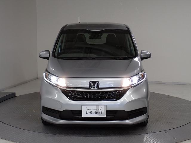 フリードハイブリッド ハイブリッド・Gホンダセンシング ナビ・フルセグ・バックカメラ・ドラレコ・ETC・サイドカーテンエアーバッグ・オートクルーズ・両側PSD・シートヒーター・LED・15AW キーフリーシステム DVD再生可能 サイドカーテンエアバック(7枚目)