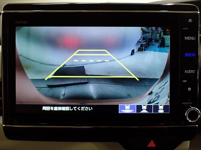 Ｎ－ＢＯＸ Ｇ・Ｌホンダセンシング　８インチナビ・フルセグ・バックカメラ・前後ドラレコ・ＥＴＣ・サイドカーテンエアーバッグ・オートクルーズ・両側ＰＳＤ・シートヒーター・ＬＥＤ　Ｗ電動ドア　Ｓヒータ　Ａストップ　カーテンエアバック　ＥＳＣ（3枚目）