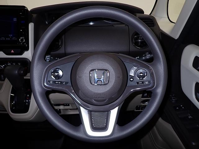 Ｎ－ＢＯＸ Ｇ・Ｌホンダセンシング　８インチナビ・フルセグ・バックカメラ・前後ドラレコ・ＥＴＣ・サイドカーテンエアーバッグ・オートクルーズ・両側ＰＳＤ・シートヒーター・ＬＥＤ　Ｗ電動ドア　Ｓヒータ　Ａストップ　カーテンエアバック　ＥＳＣ（6枚目）