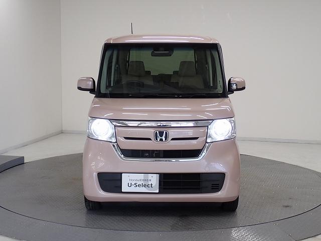 Ｎ－ＢＯＸ Ｇ・Ｌホンダセンシング　８インチナビ・フルセグ・バックカメラ・前後ドラレコ・ＥＴＣ・サイドカーテンエアーバッグ・オートクルーズ・両側ＰＳＤ・シートヒーター・ＬＥＤ　Ｗ電動ドア　Ｓヒータ　Ａストップ　カーテンエアバック　ＥＳＣ（7枚目）