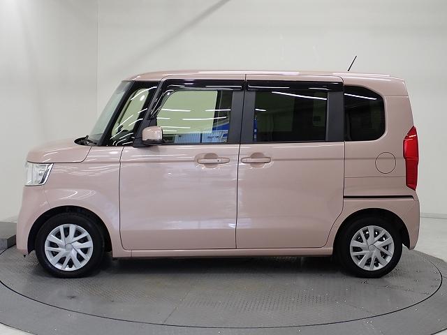 Ｎ－ＢＯＸ Ｇ・Ｌホンダセンシング　８インチナビ・フルセグ・バックカメラ・前後ドラレコ・ＥＴＣ・サイドカーテンエアーバッグ・オートクルーズ・両側ＰＳＤ・シートヒーター・ＬＥＤ　Ｗ電動ドア　Ｓヒータ　Ａストップ　カーテンエアバック　ＥＳＣ（8枚目）