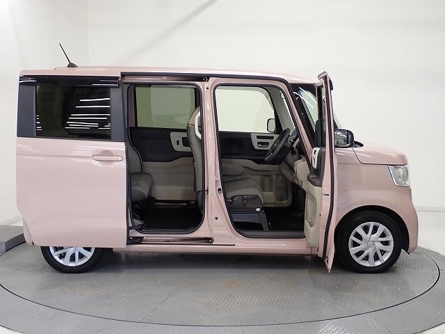 Ｎ－ＢＯＸ Ｇ・Ｌホンダセンシング　８インチナビ・フルセグ・バックカメラ・前後ドラレコ・ＥＴＣ・サイドカーテンエアーバッグ・オートクルーズ・両側ＰＳＤ・シートヒーター・ＬＥＤ　Ｗ電動ドア　Ｓヒータ　Ａストップ　カーテンエアバック　ＥＳＣ（9枚目）