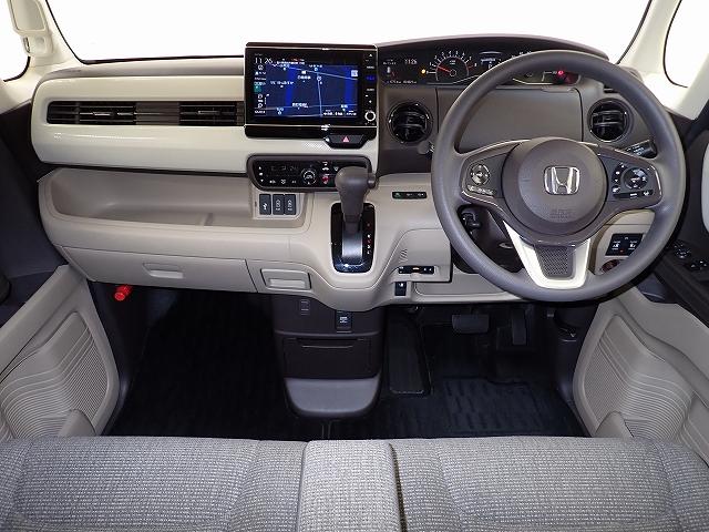 Ｎ－ＢＯＸ Ｇ・Ｌホンダセンシング　８インチナビ・フルセグ・バックカメラ・前後ドラレコ・ＥＴＣ・サイドカーテンエアーバッグ・オートクルーズ・両側ＰＳＤ・シートヒーター・ＬＥＤ　Ｗ電動ドア　Ｓヒータ　Ａストップ　カーテンエアバック　ＥＳＣ（12枚目）