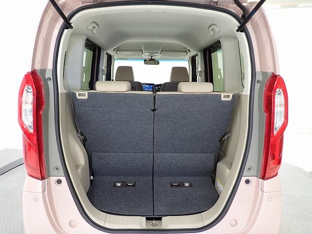 Ｎ－ＢＯＸ Ｇ・Ｌホンダセンシング　８インチナビ・フルセグ・バックカメラ・前後ドラレコ・ＥＴＣ・サイドカーテンエアーバッグ・オートクルーズ・両側ＰＳＤ・シートヒーター・ＬＥＤ　Ｗ電動ドア　Ｓヒータ　Ａストップ　カーテンエアバック　ＥＳＣ（17枚目）